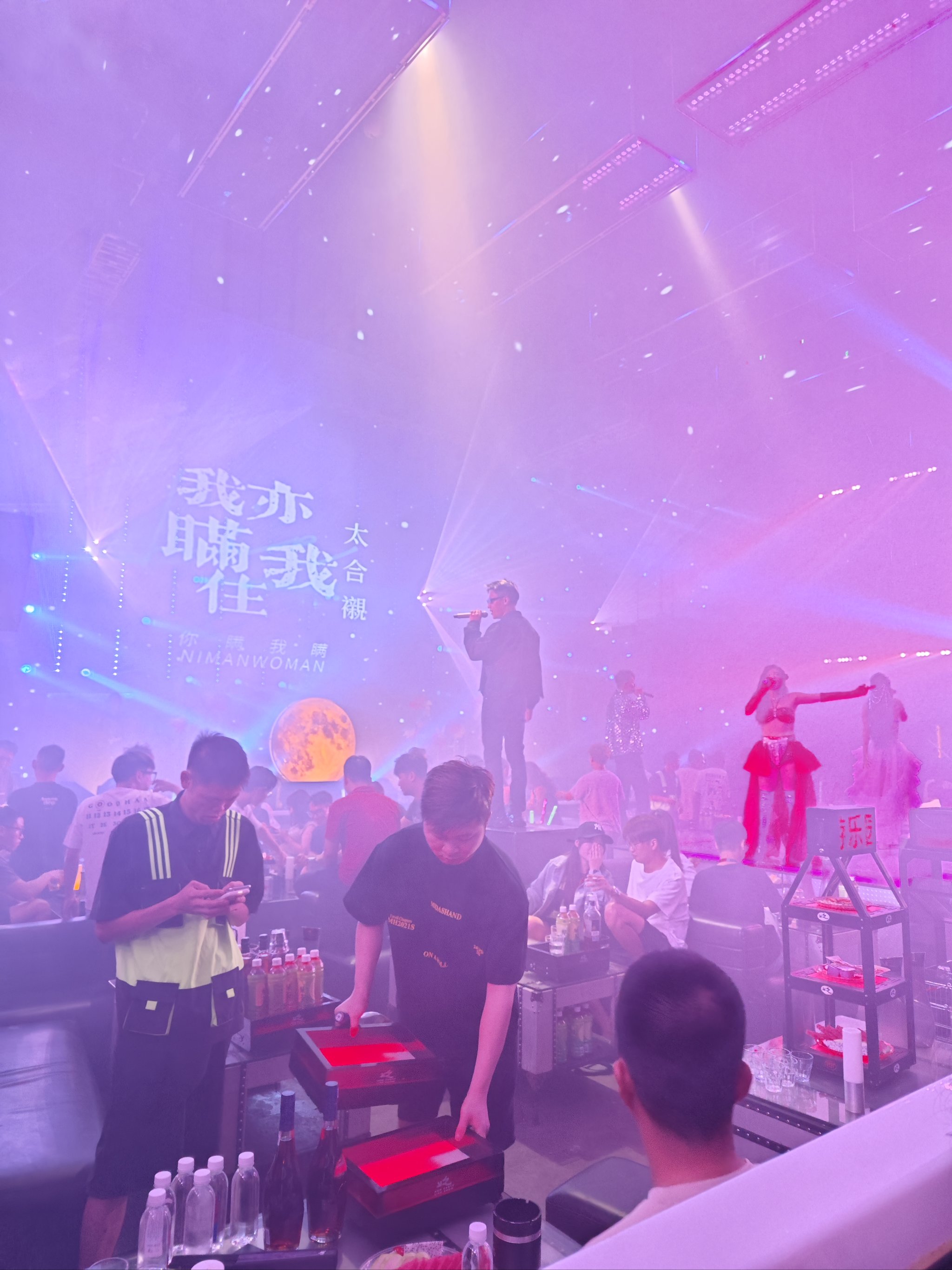 柳州商务ktv首选性价比-柳南区ktv预定